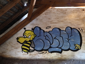 Honey - Graffiti