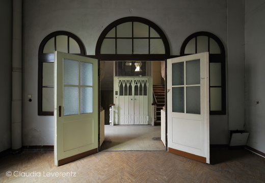 Kolkwitz - Lungenheilstätte