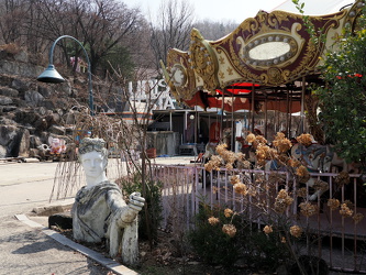 Südkorea - Seoul - Yongma Land