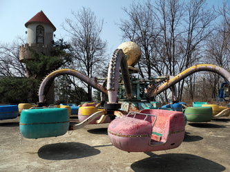 Südkorea - Seoul - Yongma Land