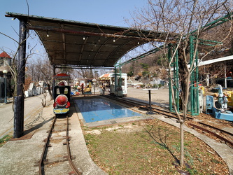 Südkorea - Seoul - Yongma Land