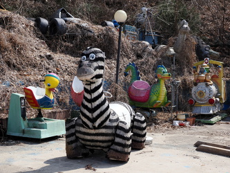 Südkorea - Seoul - Yongma Land