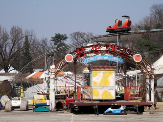 Südkorea - Seoul - Yongma Land