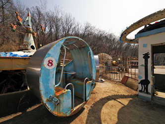Südkorea - Seoul - Yongma Land