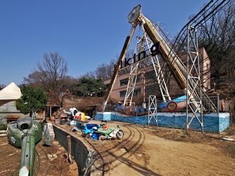 Südkorea - Seoul - Yongma Land