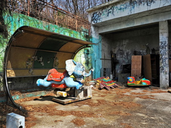 Südkorea - Seoul - Yongma Land