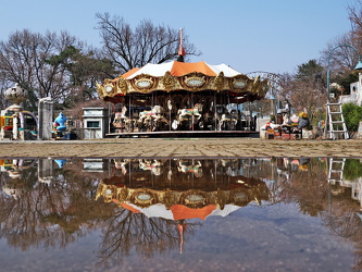 Südkorea - Seoul - Yongma Land