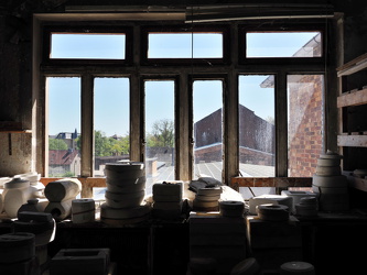 Ausblick aus dem Lager