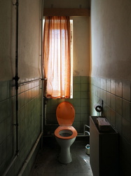 Design-Toilette 