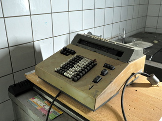 Cellatron Rechenmaschine