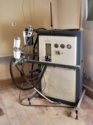 Medimorph Narkosegerät