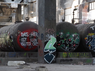 Das hier ist kein guter Ort