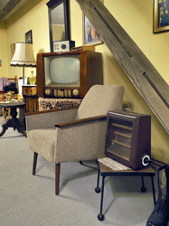 Möbel aus DDR-Zeiten