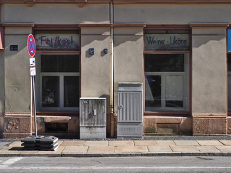 Feinkost - Weine - Liköre