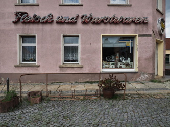 Fleisch und Wurstwaren