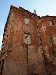 Blick aus dem Fenster