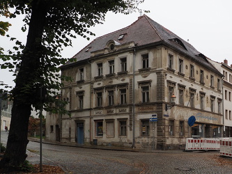 Fischhandlung - Konsum