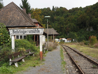 Bahnhof