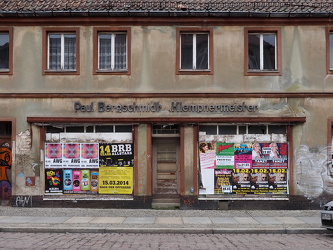 Paul Bergschmidt Klempnermeister