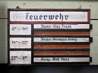 Feuerwehr