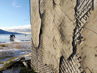 Norwegen - Spitzbergen - Colesbukta