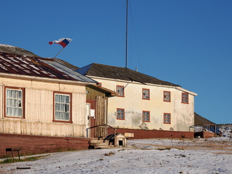 Norwegen - Spitzbergen - Colesbukta