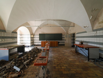 Lehnshaus - Seminarraum / Labor