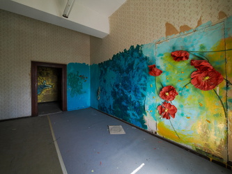 Lehnshaus - Kunst an der Wand