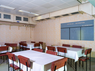 Speisesaal Offiziere